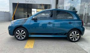 Nissan March 2022
