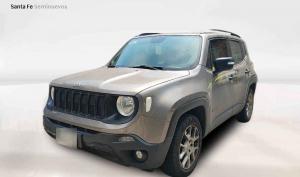 Jeep Renegade 2022