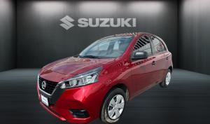 Nissan March 2023