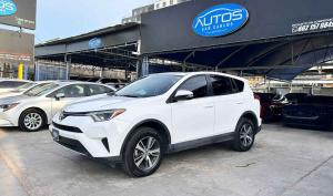 Toyota RAV4 2017
