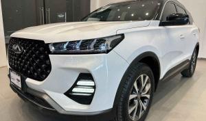 Chirey TIGGO 7 PRO 1.5T LUXURY CVT 2023