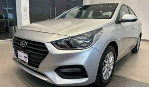 Hyundai Accent 2019