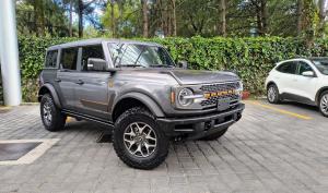 Ford Bronco 2023