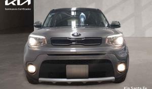 Kia Soul 2018