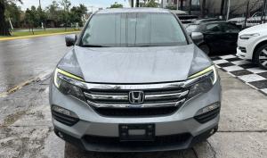 Honda Pilot 2016