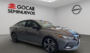 Nissan Sentra 2022