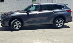 Toyota Highlander 2022
