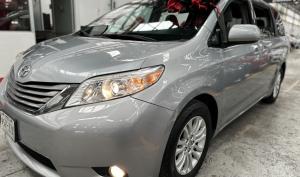 Toyota Sienna 2015