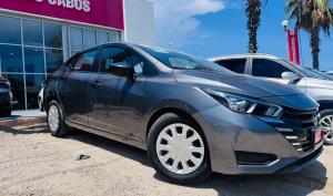 Nissan Versa 2023