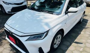 Toyota Yaris 2023