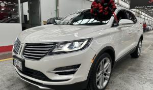 Lincoln MKC 2015