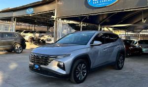 Hyundai Tucson 2024