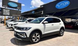 Volkswagen T-CROSS Comfortline 2022