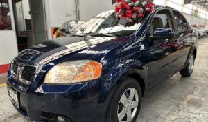 Pontiac G3 2009