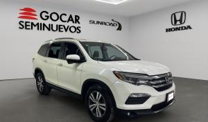Honda Pilot 2016