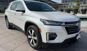 Chevrolet Traverse 2022