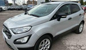 Ford Ecosport 2018