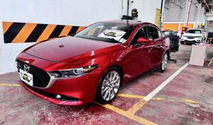 Mazda 3 2021