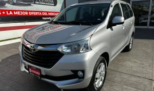 Toyota Avanza 2019