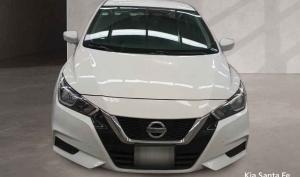 Nissan Versa 2020