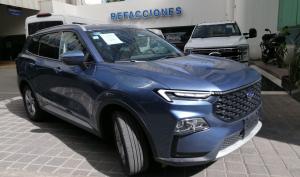 Ford Territory Ambiente 2024