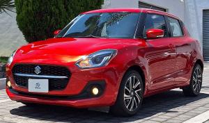Suzuki Swift 2022