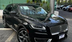 Lincoln Nautilus 2020