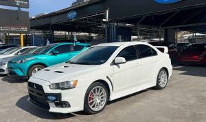 Mitsubishi Lancer 2014