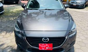 Mazda 3 2018