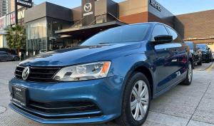 Volkswagen Jetta 2018