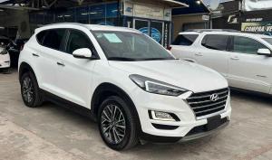 Hyundai Tucson 2020