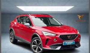 Cupra Ateca 2023