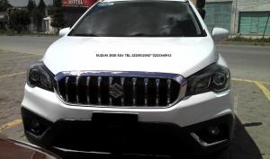 Suzuki S-CROSS 2020