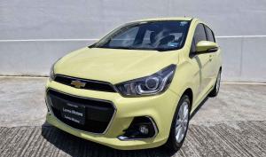 Chevrolet Spark 2017