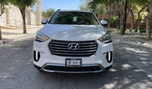 Hyundai Santa Fe 2019