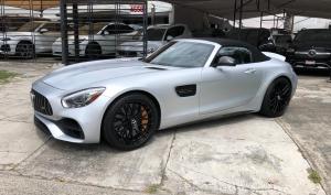 Mercedes Benz GT Amg 2018