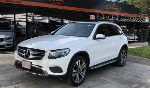 Mercedes Benz GLC 300 2019