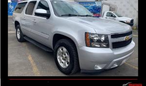 Chevrolet Suburban 2013