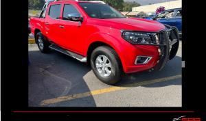 Nissan Frontier 2020