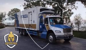Freightliner M2 106 2015