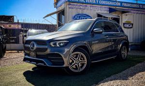 Mercedes Benz Clase GLE 2022