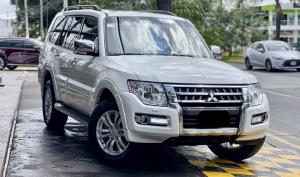 Mitsubishi Montero 2016