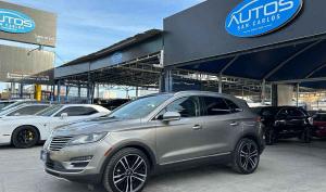 Lincoln MKC 2017