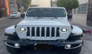 Jeep Wrangler Sahara Unlimited 2021