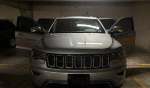 Jeep Grand Cherokee Limited 2019