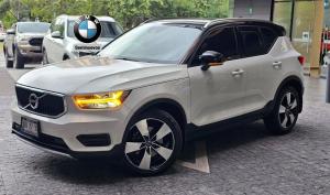 Volvo XC40 2019