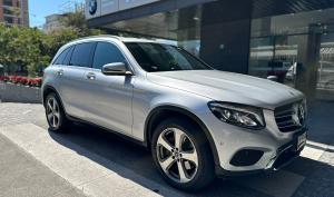 Mercedes Benz GLC 300 2018