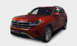 Volkswagen TERAMONT 2021