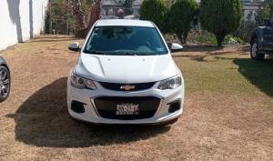 Chevrolet Sonic 2017