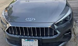 JAC J7 2022